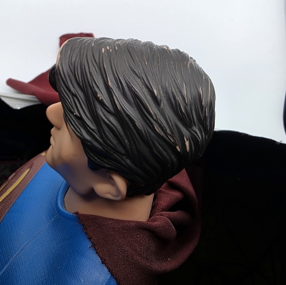 Superman Returns Superman w/ Cape 30" Action Figure - Picture 7 of 14